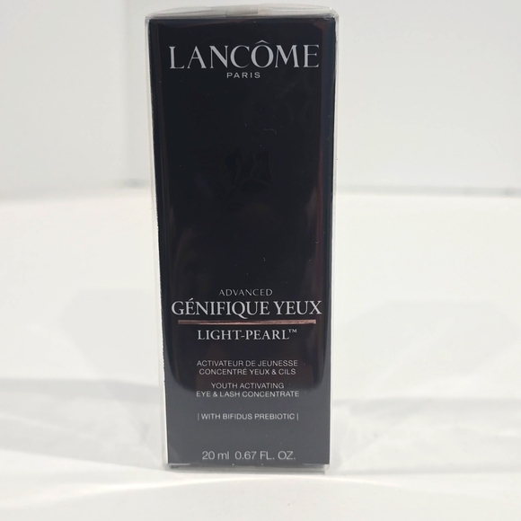 SEALED ✅ Lancome Advanced Génifique Light Pearl De-puffing Eye Serum ✨BNIB - Picture 7 of 10